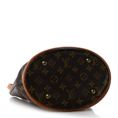 Monogram Petit Bucket 23