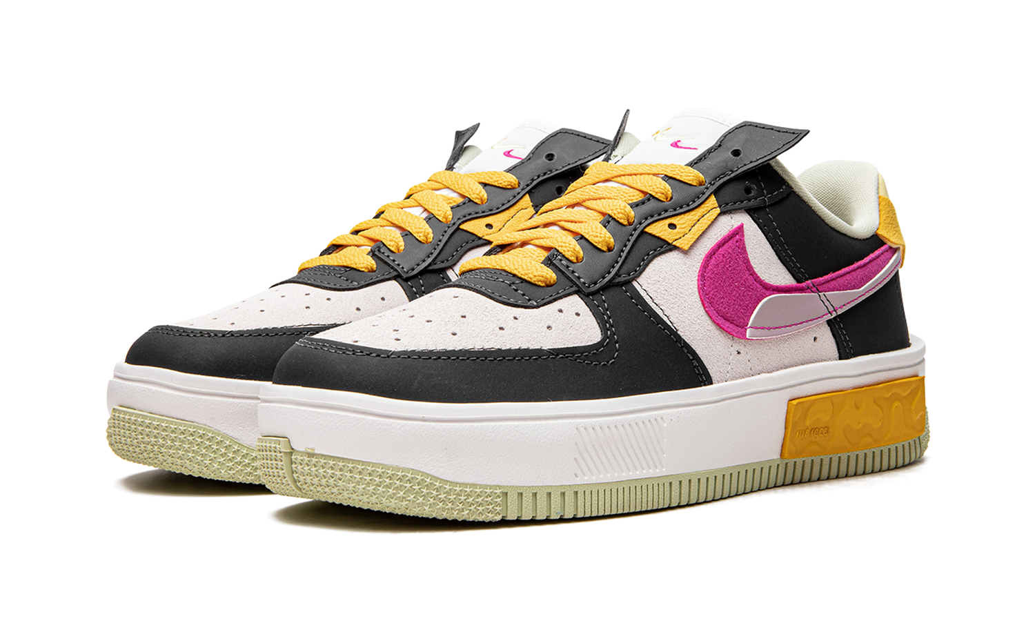 AIR FORCE 1 LO FONTANKA MNS WMNS "Pink Prime" DR7880 001