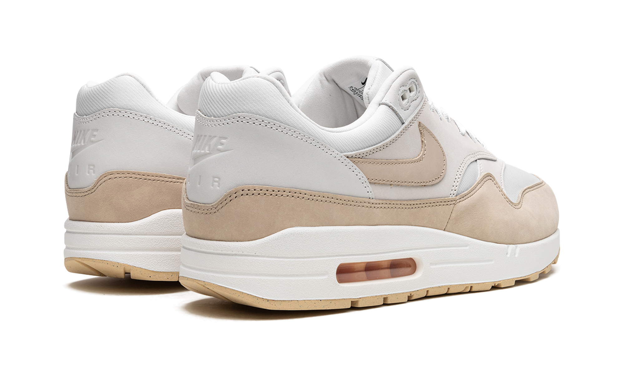 AIR MAX 1 WMNS "Sanddrift" FB5060 100