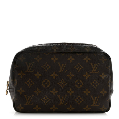 Monogram Trousse Toilette 23