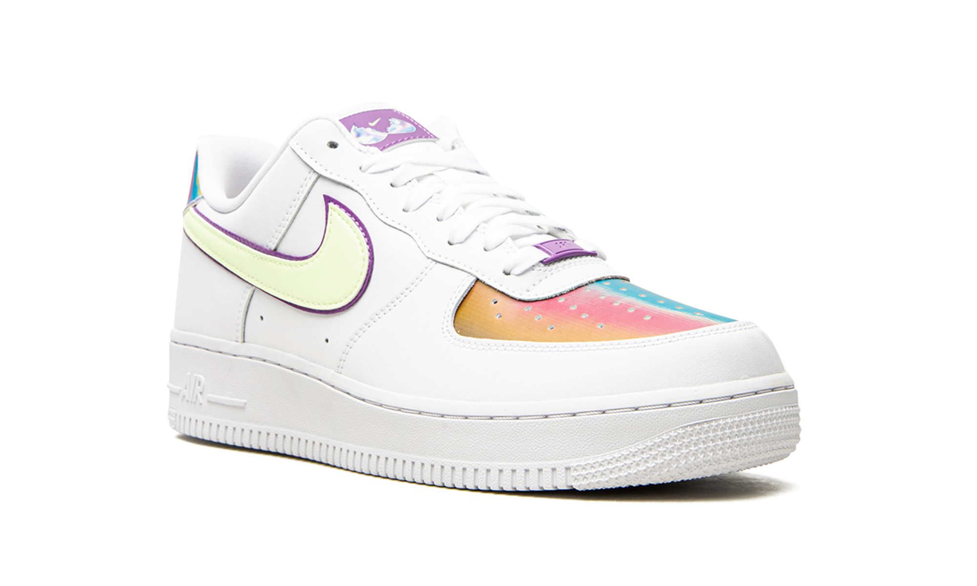 Air Force 1 Low WMNS "Easter 2020" CW0367 100