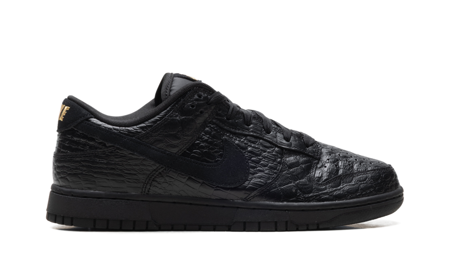 Dunk Low WMNS "Black Croc" HV4388 001