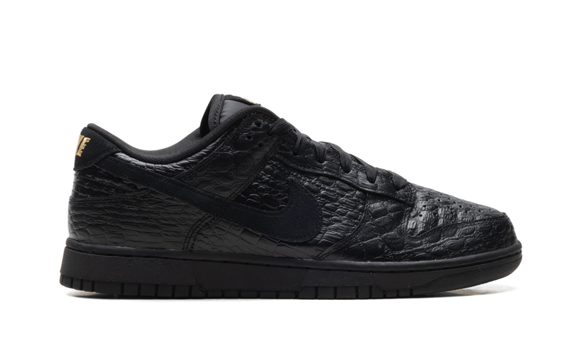 Dunk Low WMNS "Black Croc" HV4388 001