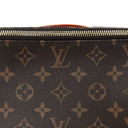 Monogram Toiletry Bag