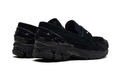 1906L "Black Suede" U1906LNT
