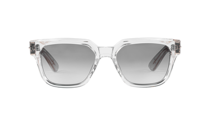 Vagillionaire II Glasses "Crystal Clear 18k Gold" CHRM0923