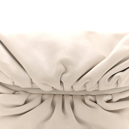 Nappa The Belt Chain Pouch Chalk