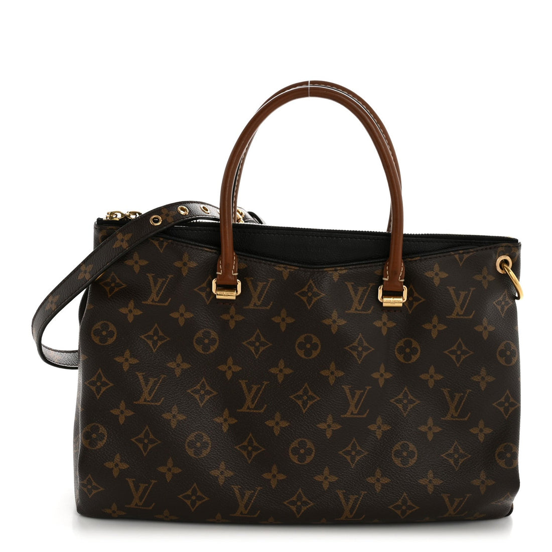 Monogram Pallas Black
