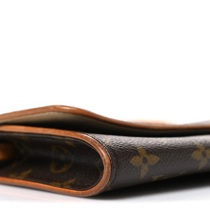 Monogram Pochette Twin GM