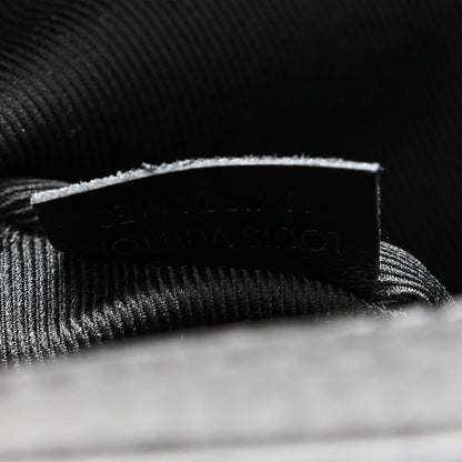 Taurillon Monogram Uniformes Solar Ray Soft Pochette Volga Belt Bag Black