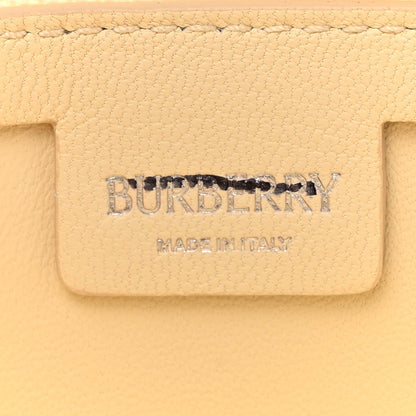 Calfskin Micro Shield Sling Bag Pearl