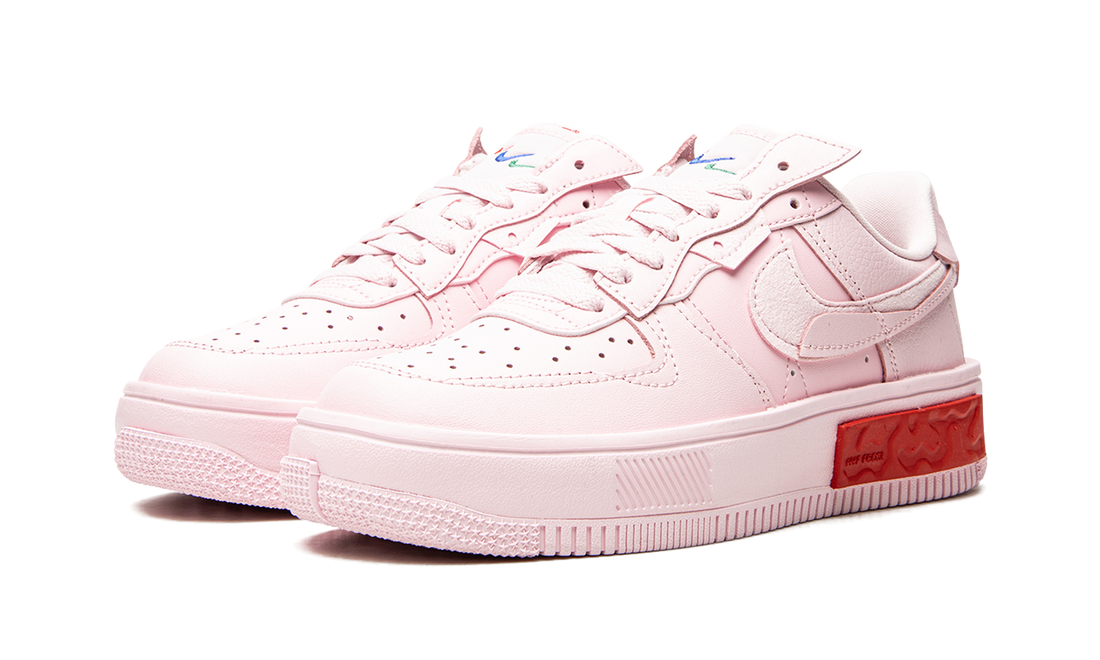 AIR FORCE 1 LO FONTANKA MNS WMNS "Foam Pink" DA7024 600
