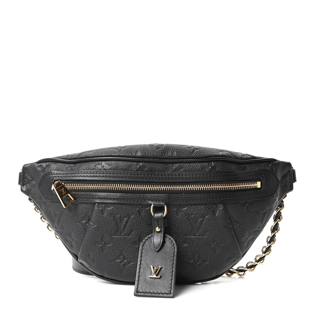 Empreinte High Rise Bumbag PM Black