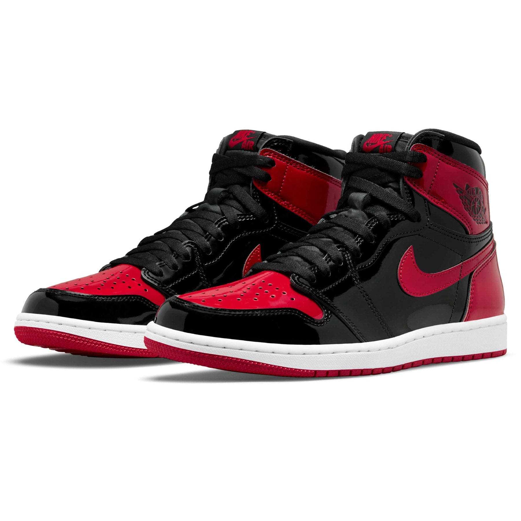 Air Jordan 1 Retro High OG ‘Patent Bred’ Secondary image