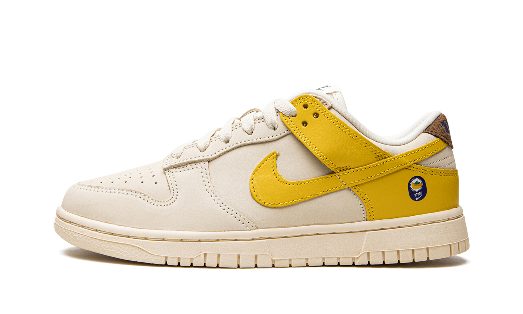 DUNK LO LX WMNS "Banana" DR5487 100