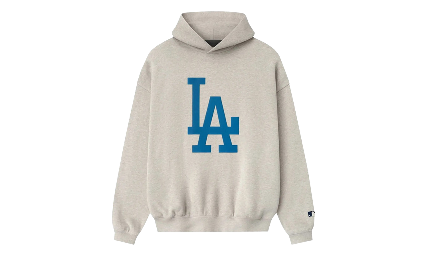 Essentials Dodgers Sport Hoodie "Heather Stone" 192ML254209F