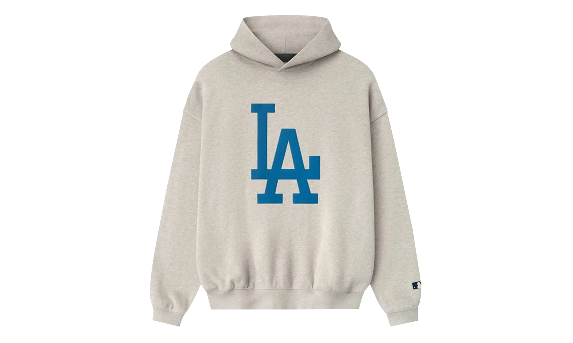 Essentials Dodgers Sport Hoodie "Heather Stone" 192ML254209F