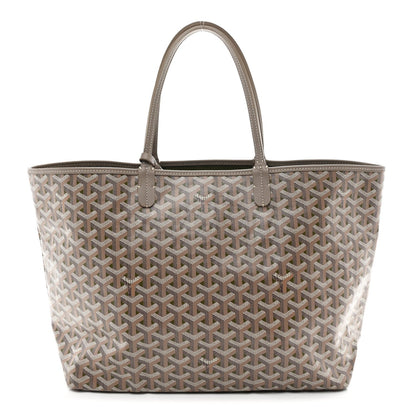 Goyardine Saint Louis Claire Voie PM Grege Khaki