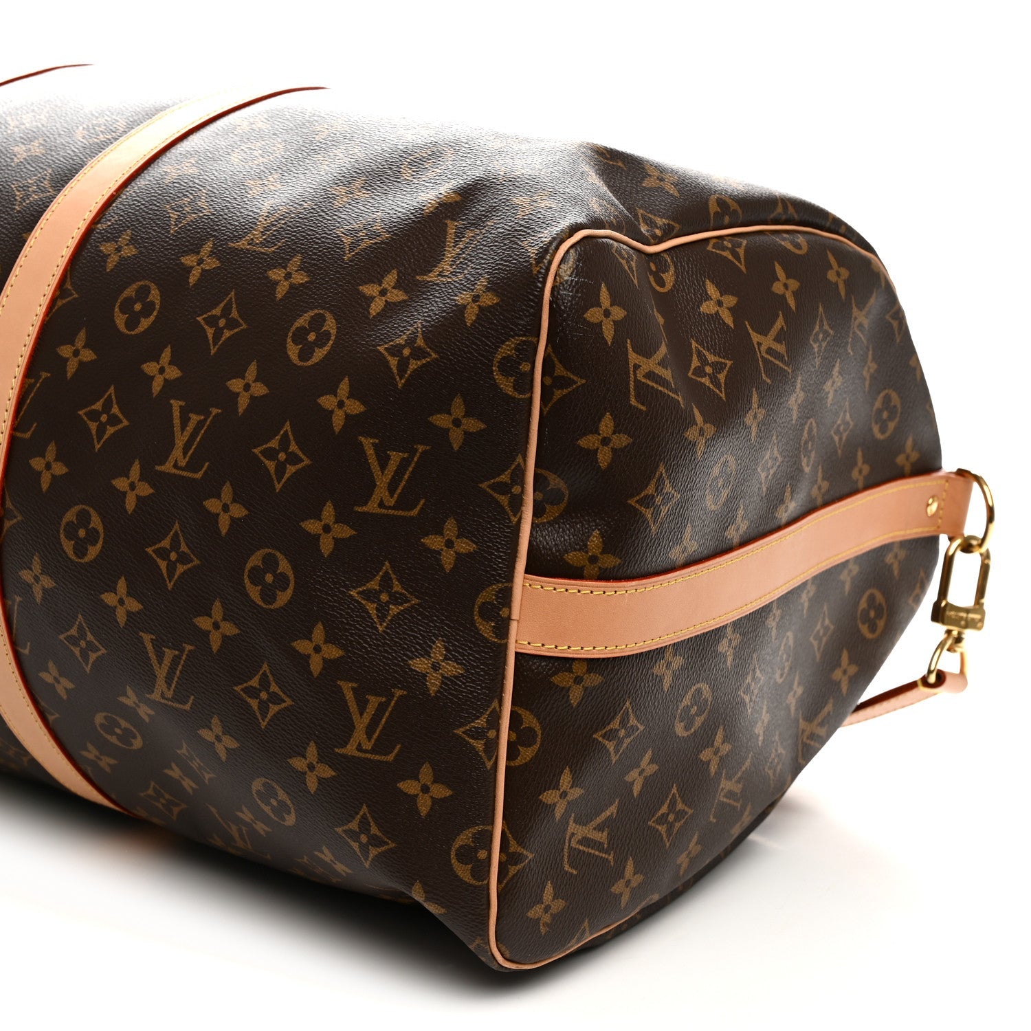 Monogram Keepall Bandouliere 55