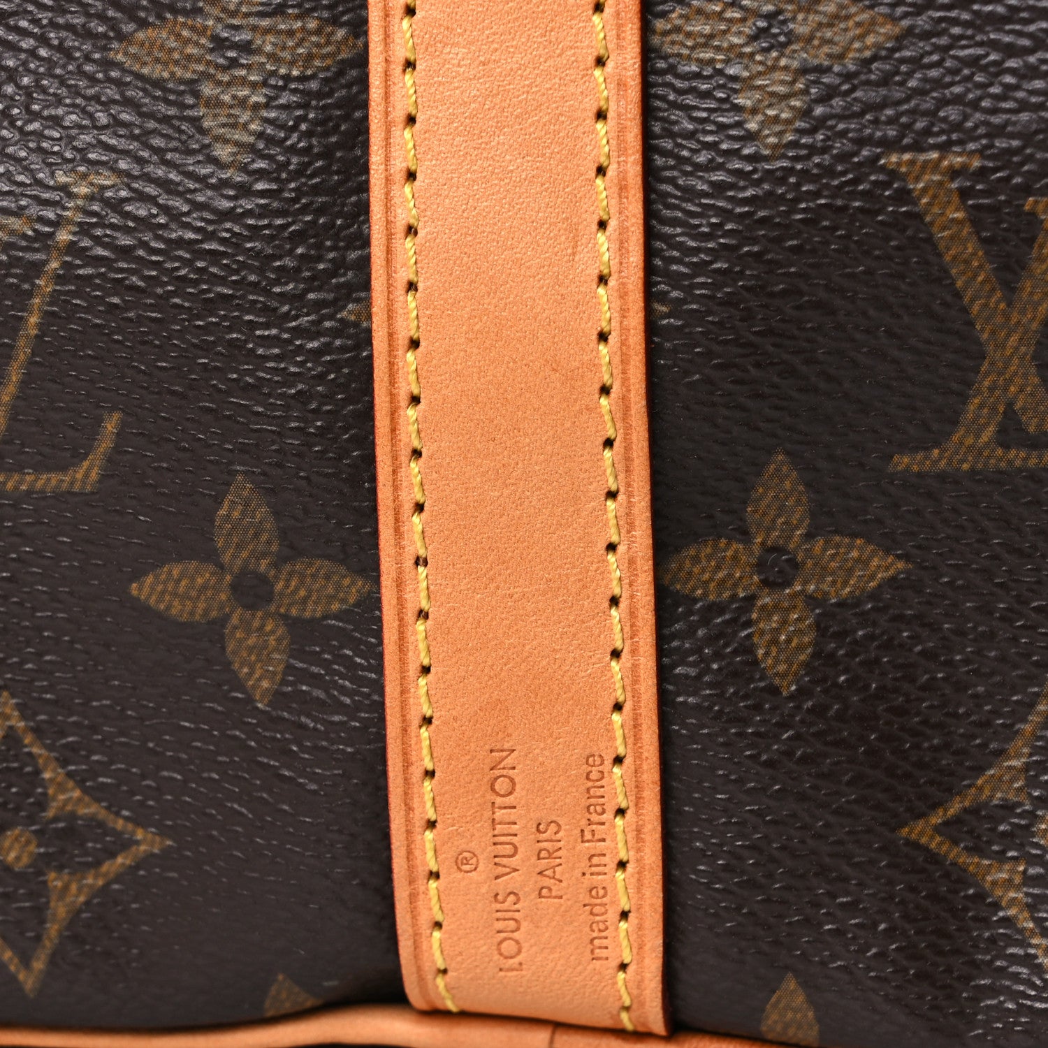 Monogram Speedy Bandouliere 25