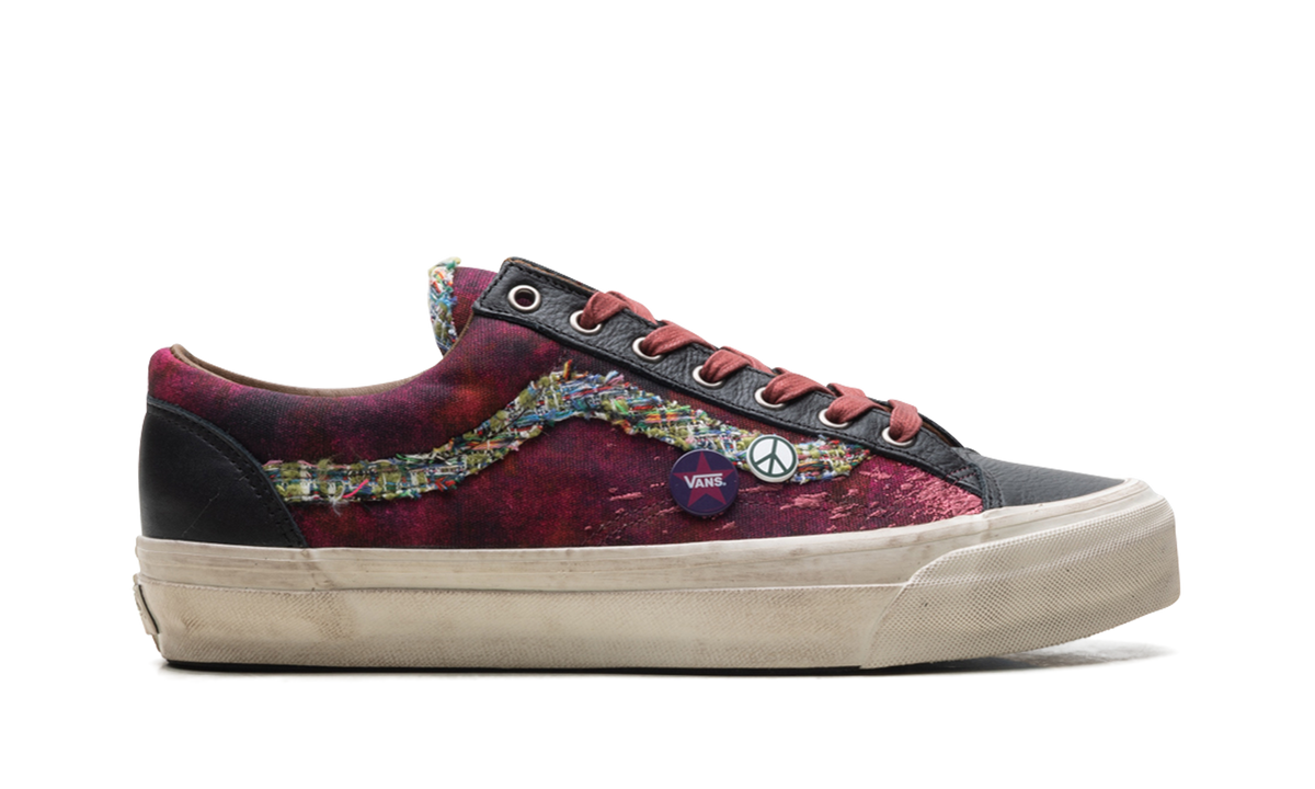Old Skool 36 LX “Souvenir – Burgundy”