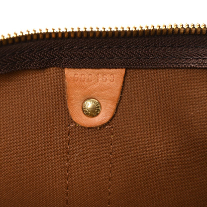 Monogram Keepall Bandouliere 55