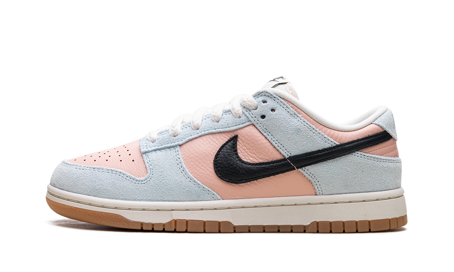 Dunk Low WMNS "Glacier Blue Arctic Orange" HJ7341 474