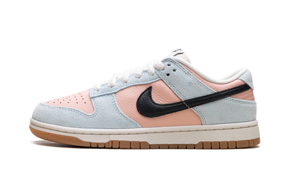 Dunk Low WMNS "Glacier Blue Arctic Orange" HJ7341 474