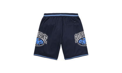 Studded Basketball Short "Navy" SU25637