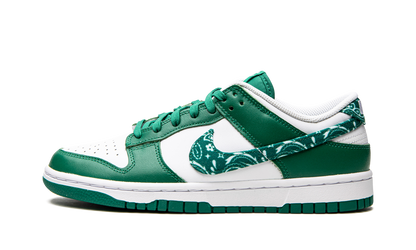 DUNK LO ESSENTIAL MNS WMNS "Paisley Pack Green" DH4401 102