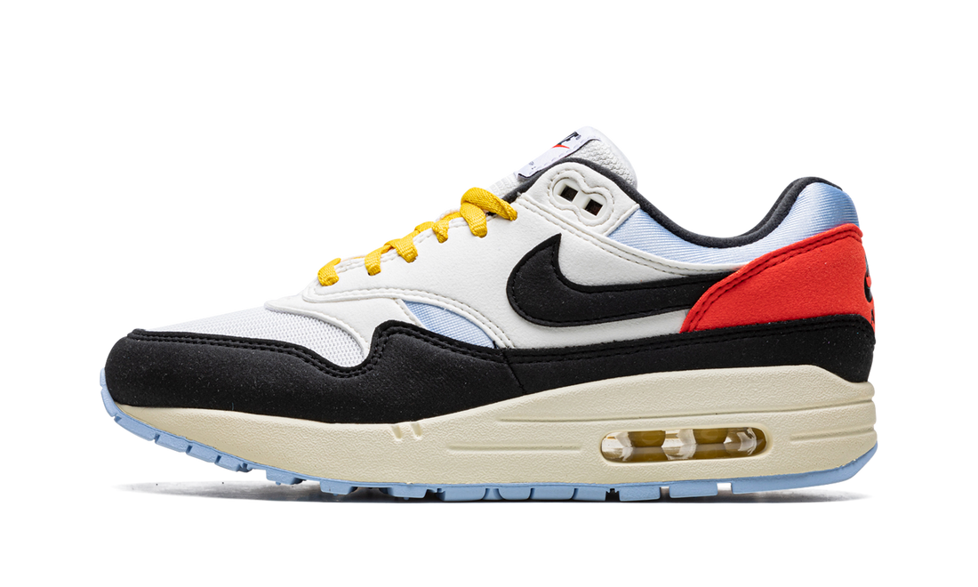 AIR MAX 1 MNS WMNS "Sail / Royal Tint" DV3351 100