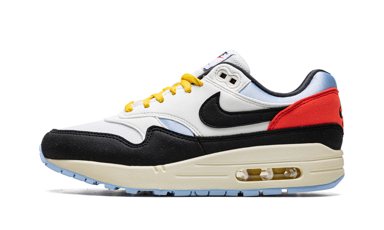 AIR MAX 1 MNS WMNS "Sail / Royal Tint" DV3351 100