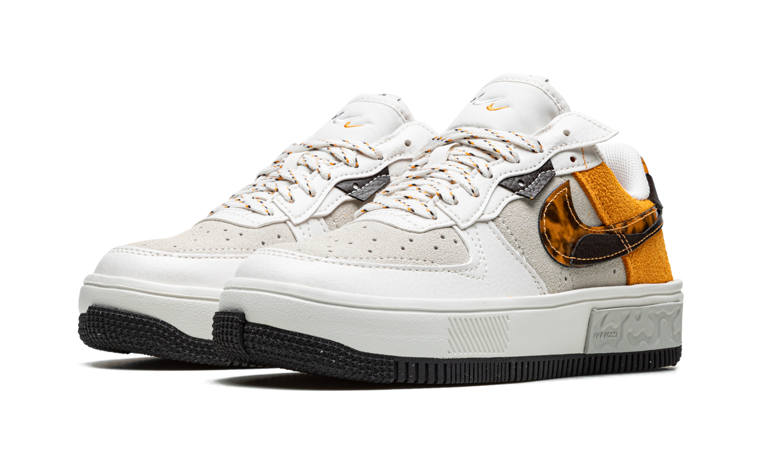 AIR FORCE 1 FONTANKA MNS WMNS "Tortoise Shell" DR0151 001