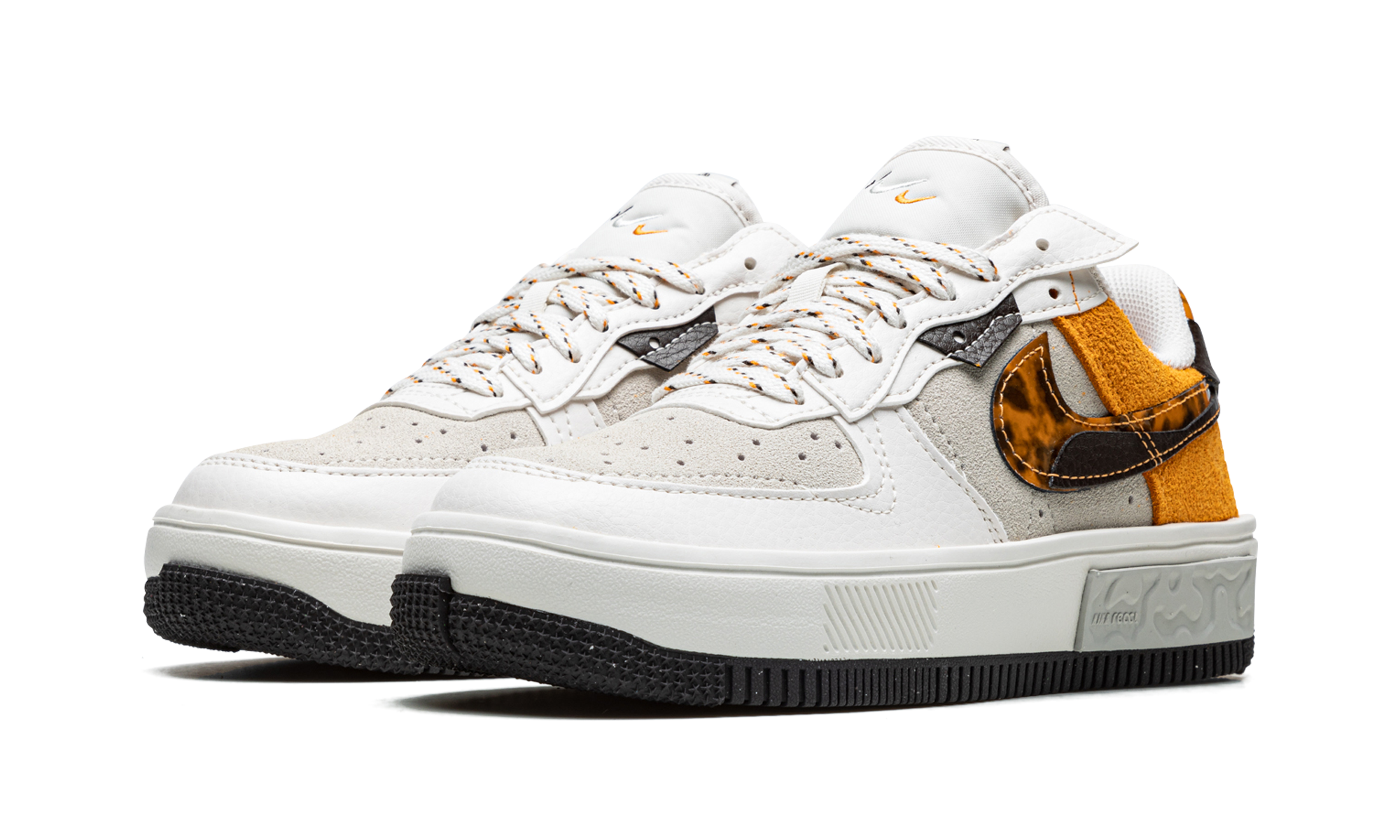 AIR FORCE 1 FONTANKA MNS WMNS "Tortoise Shell" DR0151 001