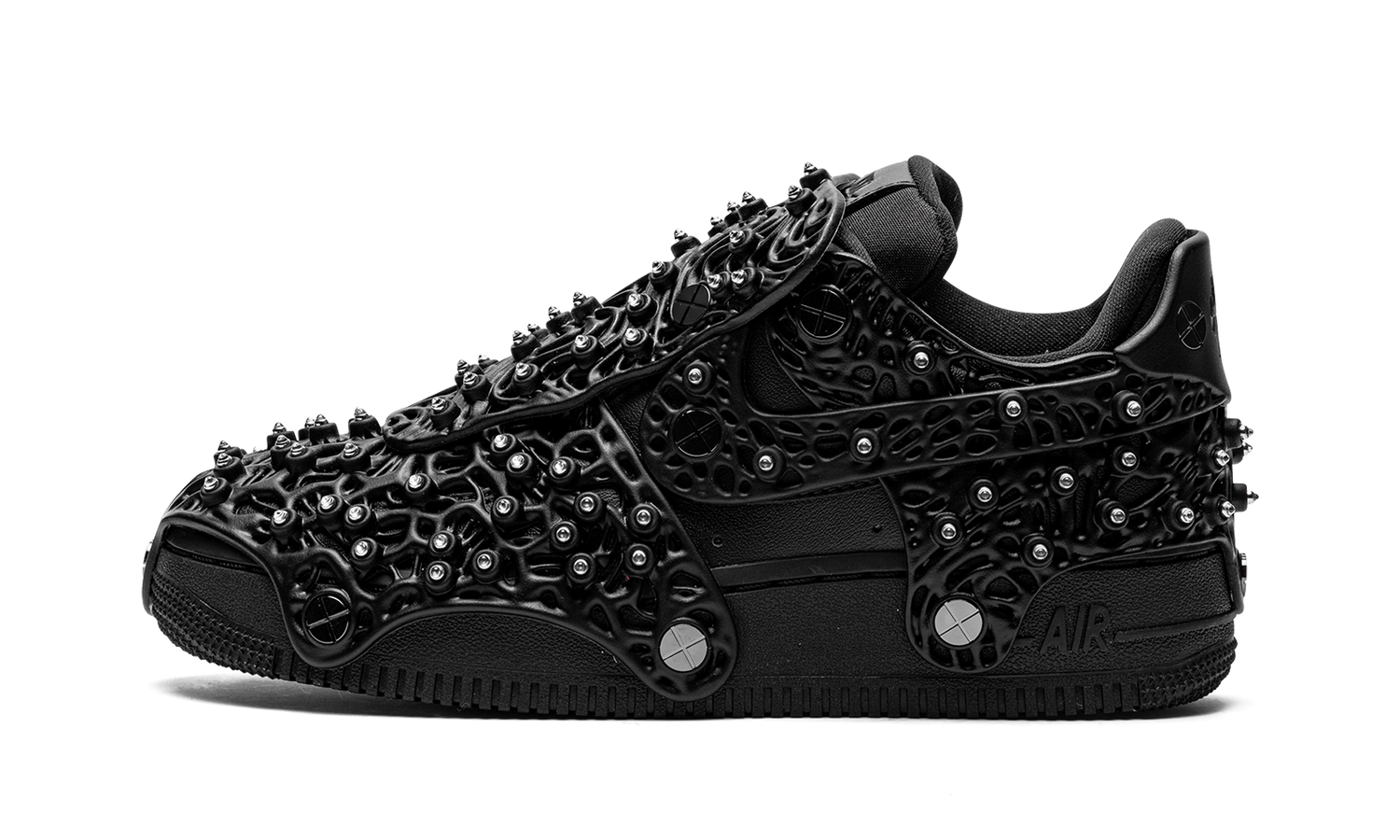 AIR FORCE 1 LXX SRVSKI MNS WMNS "Swarovski" CV7668 001
