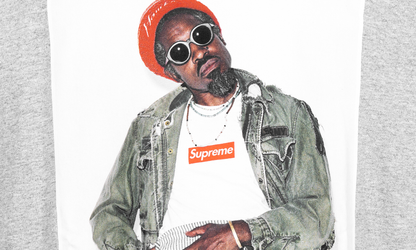 Andre 3000 Tee "FW22" SU12125