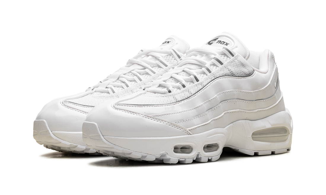 Nike Air Max 95 WMNS "White Patent" IB6397 100