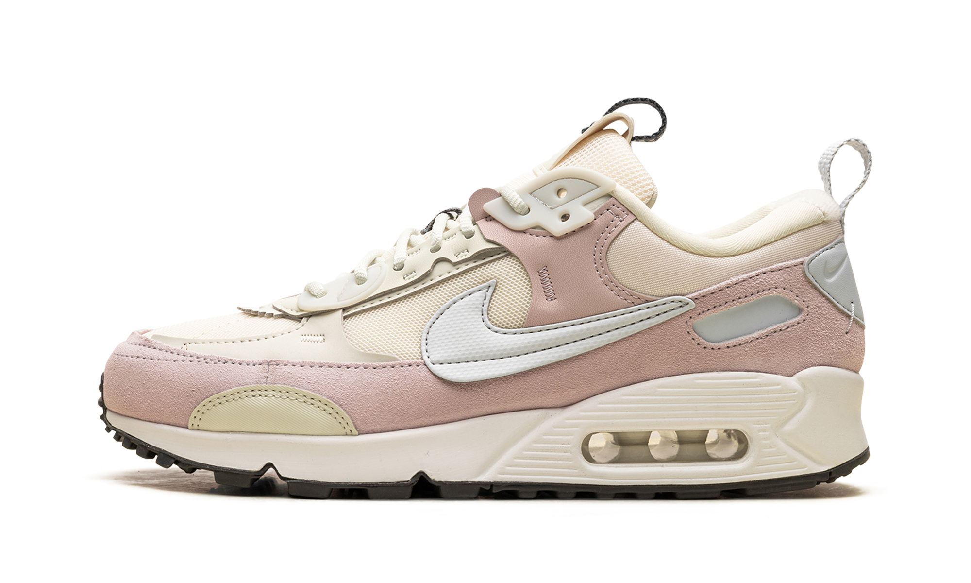 Air Max 90 Futura WMNS "Pale Ivory Platinum Violet" DM9922 106