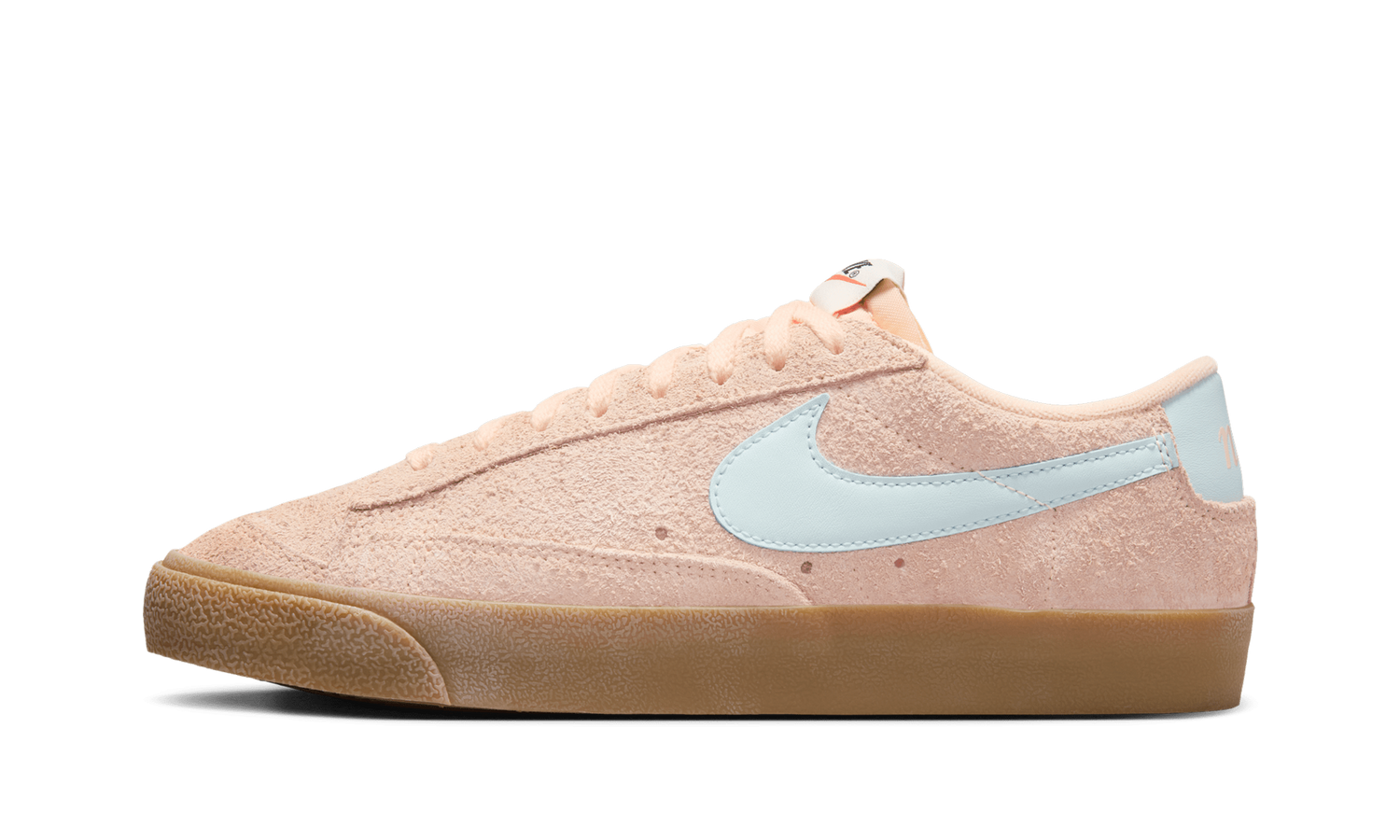 Blazer Low 77 Vintage WMNS "Crimson Tint Glacier Blue" FQ8060 800