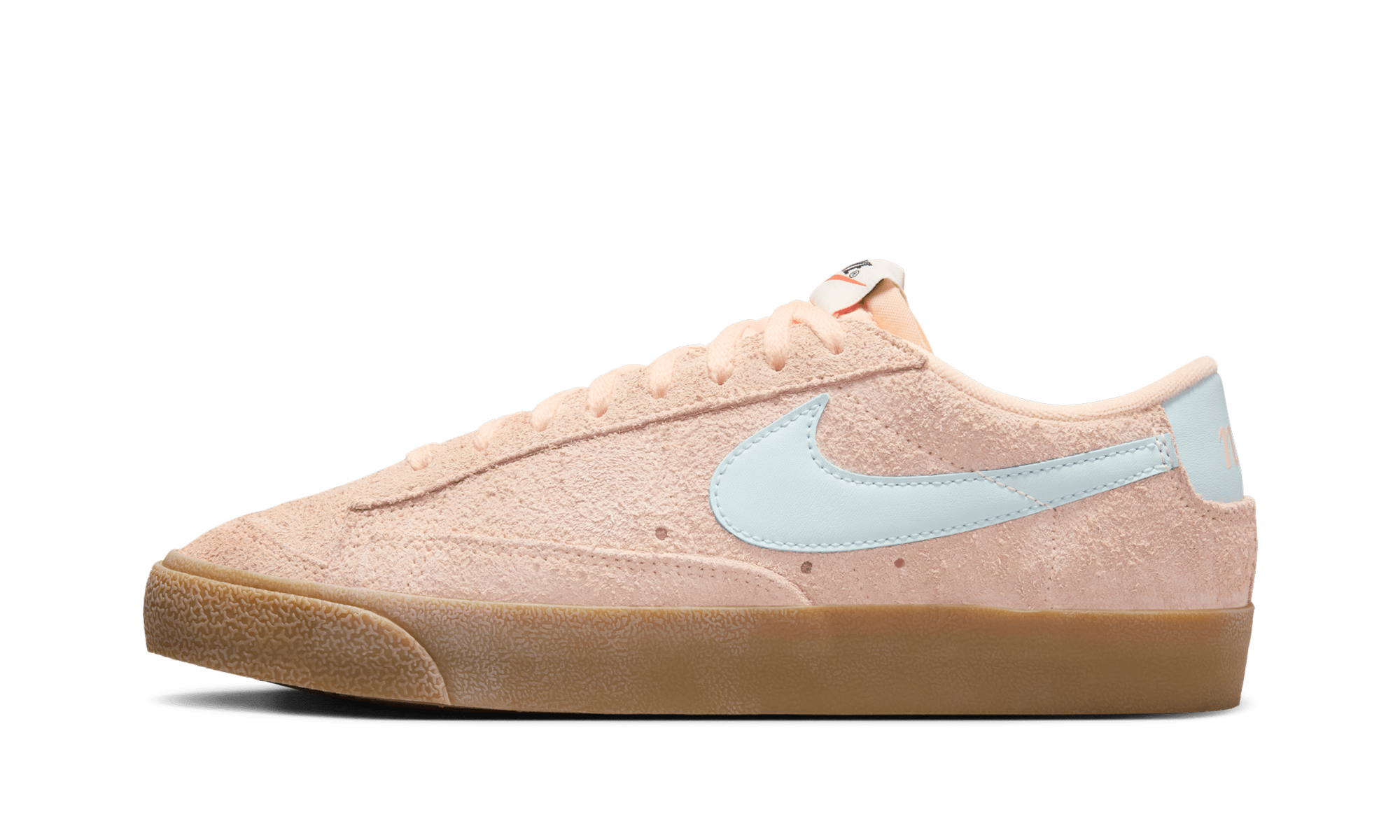 Blazer Low 77 Vintage WMNS "Crimson Tint Glacier Blue" FQ8060 800