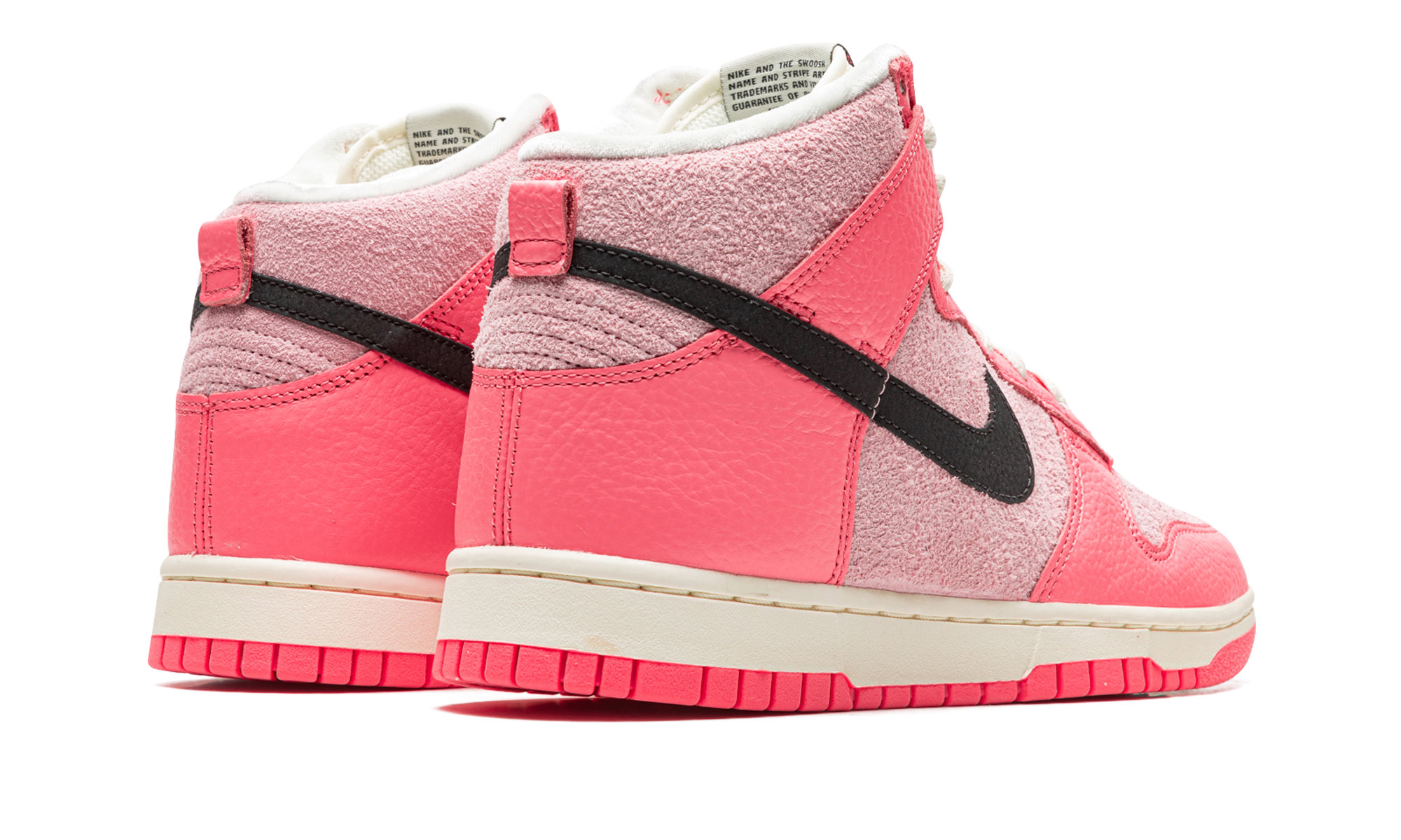 DUNK HIGH WMNS "Hoops Pack Pink" DX3359 600