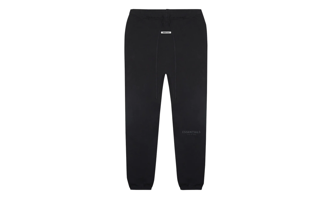 Essentials Sweatpants "Black" 0130 25050 0112 001