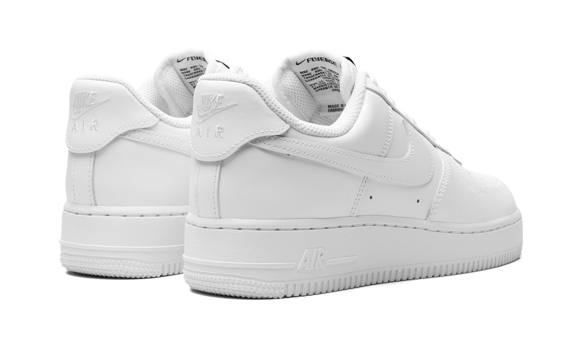 AIR FORCE 1 LO MNS WMNS "Flyease - White" DX5883 100
