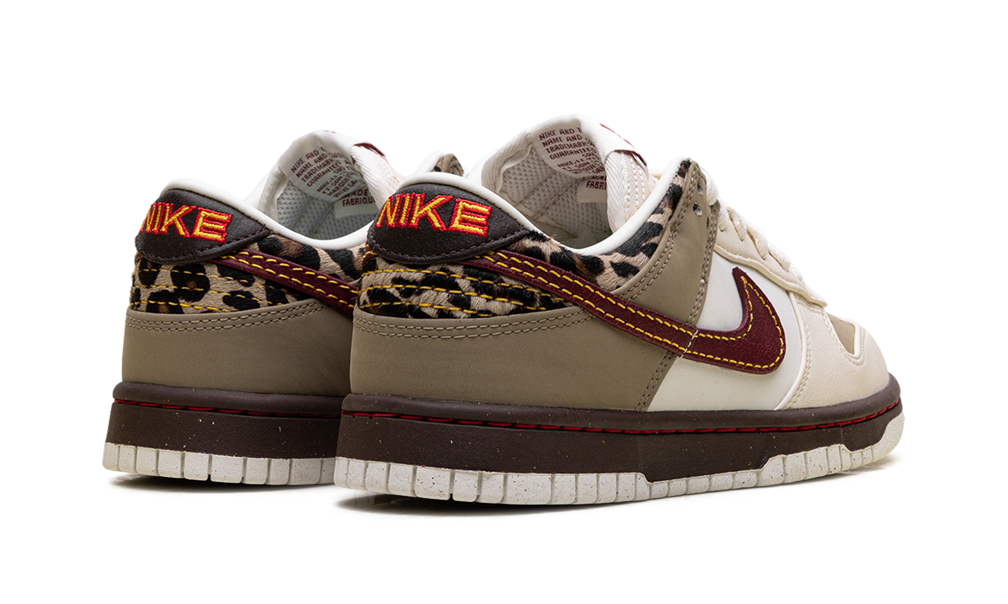 Dunk Low Retro Wmns "Khaki Leopard" IM6687 262