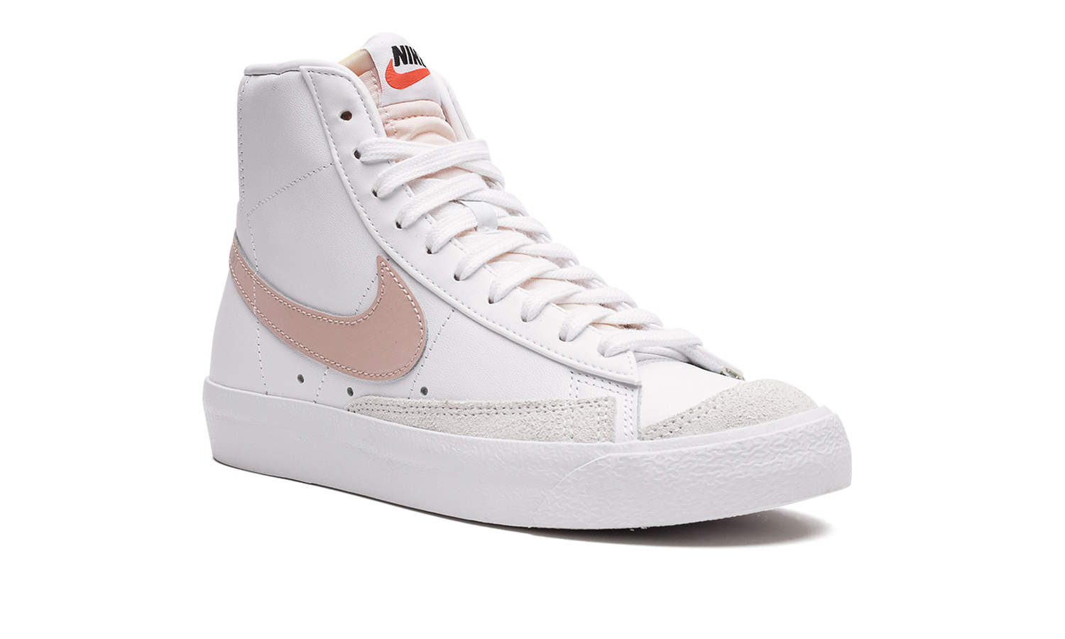 BLAZER MID 77 MNS WMNS "Summit White Pink" CZ1055 118
