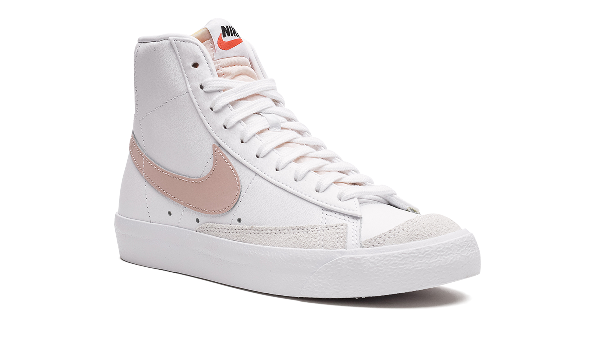 BLAZER MID 77 MNS WMNS "Summit White Pink" CZ1055 118