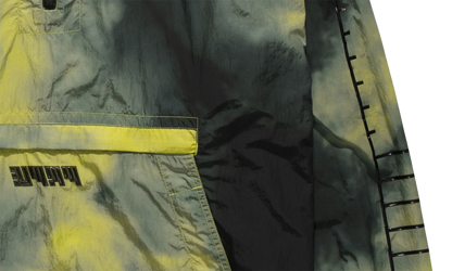 1/2 ZIP MOCK NECK "Yellow" P604 NFYJ123