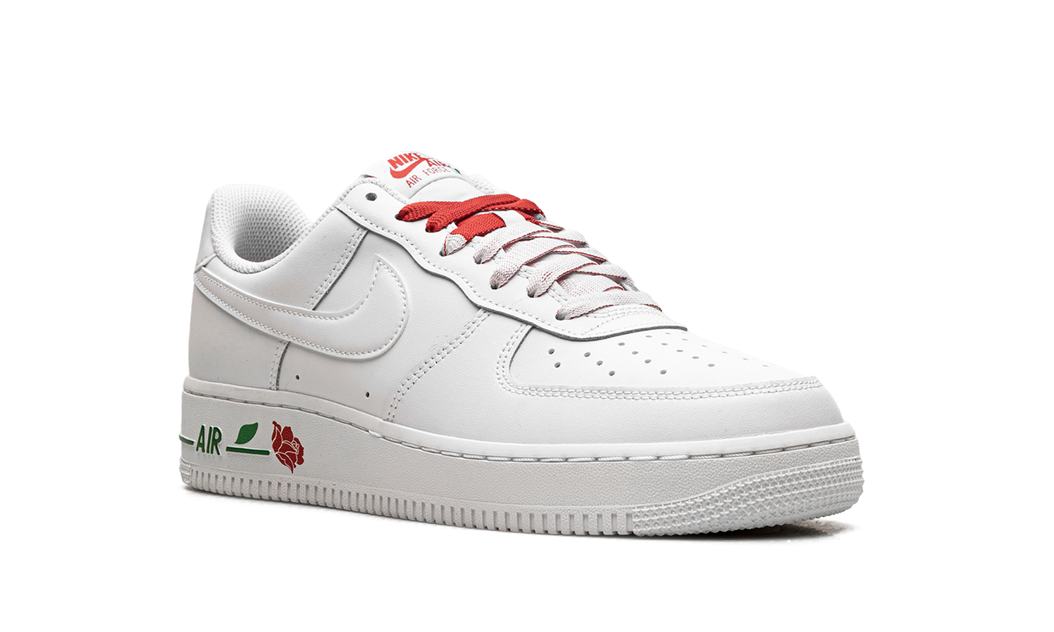Air Force 1 Low "Rose White" IF0498 100