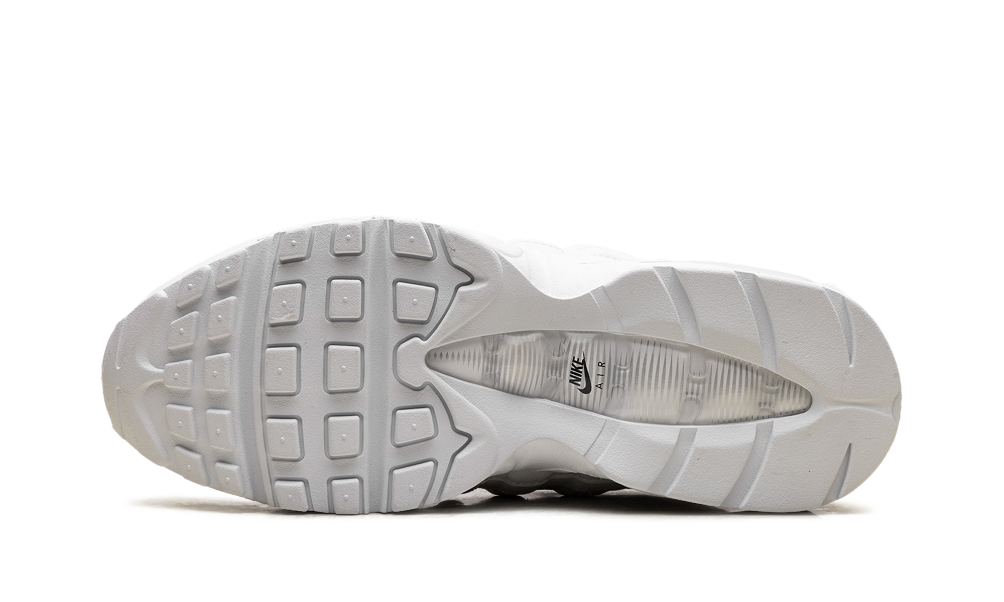Nike Air Max 95 WMNS "White Patent" IB6397 100