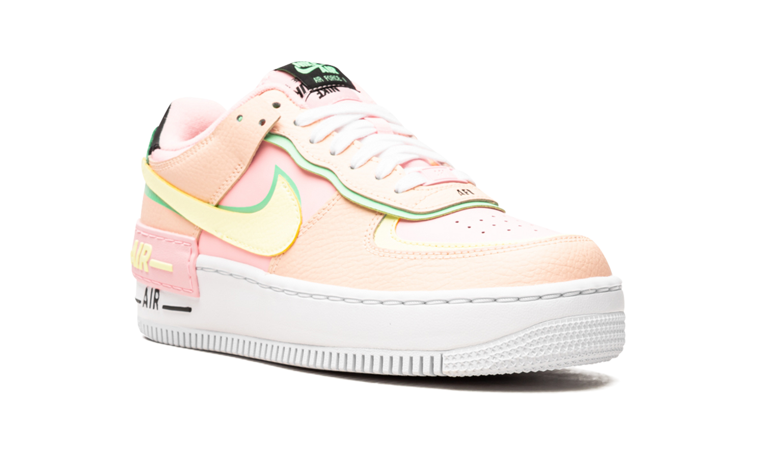 OMENS AIR FORCE 1 SHADO WMNS "Arctic Punch" CU8591 601